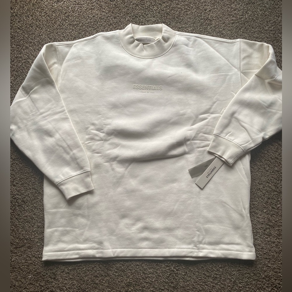 Fear of God Crewneck Sweatshirt